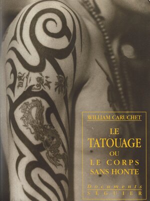 cover image of Le tatouage